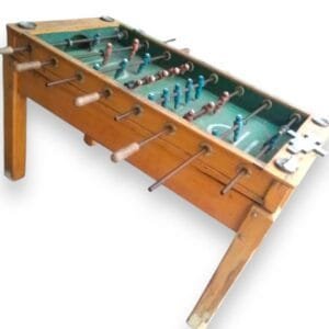 Wooden Babyfoot Table