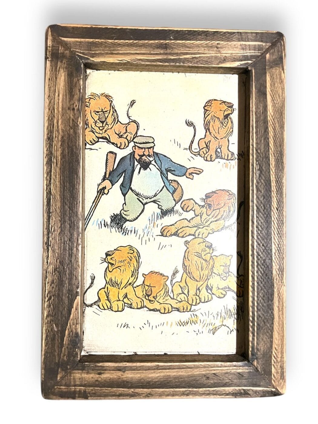 Johnny Crow And The Lions 1 Johnny crow and the lions