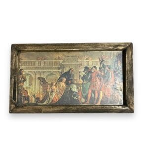 The Family of Darius Before Alexander