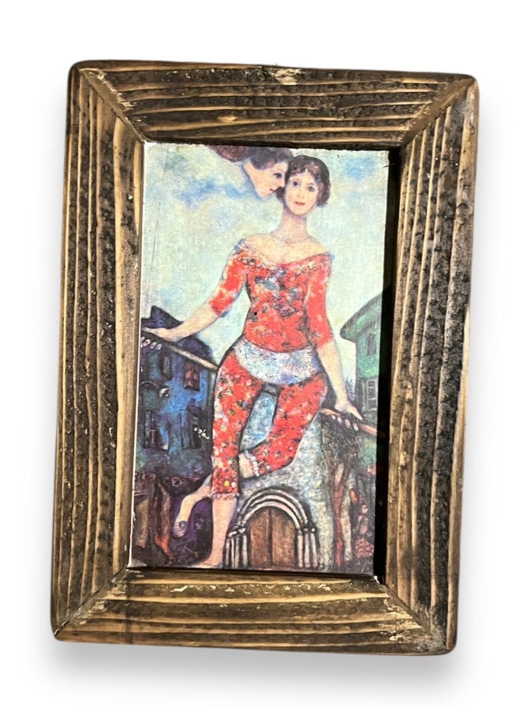 The Acrobat 1 The acrobat