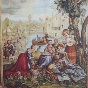 April, Sign of Taurus, the Concert