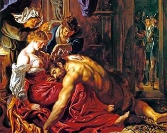 Samson And Delilah 2 Samson and delilah - image 2