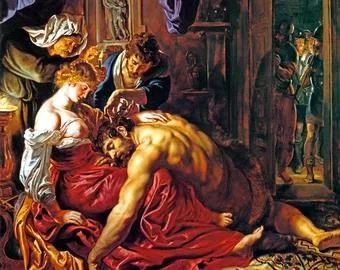 Samson And Delilah 2 Samson and delilah - image 2