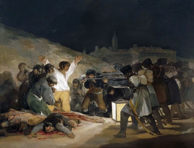 The Third Of May 1808 2 The third of may 1808 - image 2