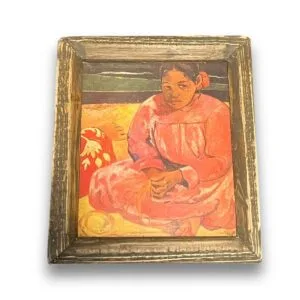Femmes de Tahiti