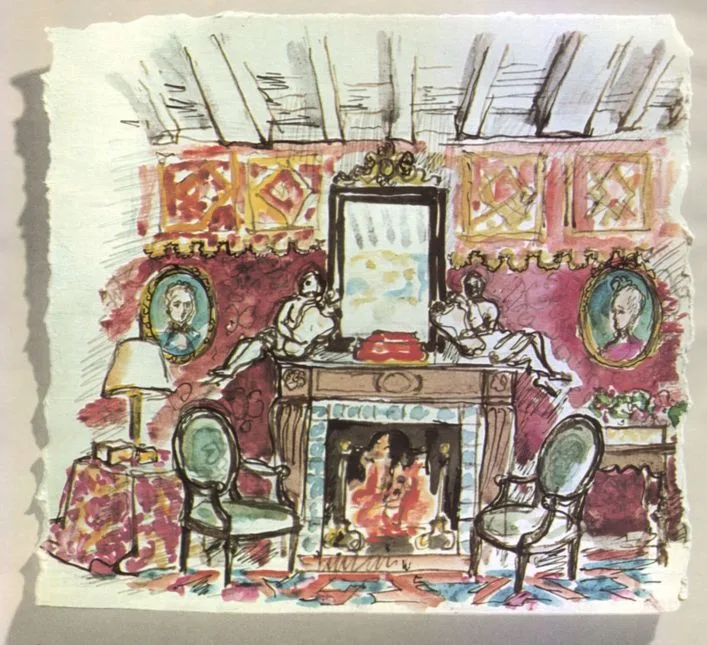 The drawing room - image 2