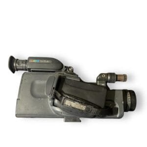 A vintage Sharp JetZoom12 camera