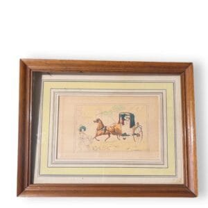 Place de la concorde by louis vallet