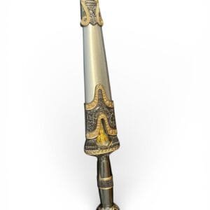 Historical Silver dagger - Khanjar