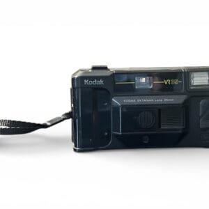 Kodak VR35 K40, a 35mm point-and-shoot film camera