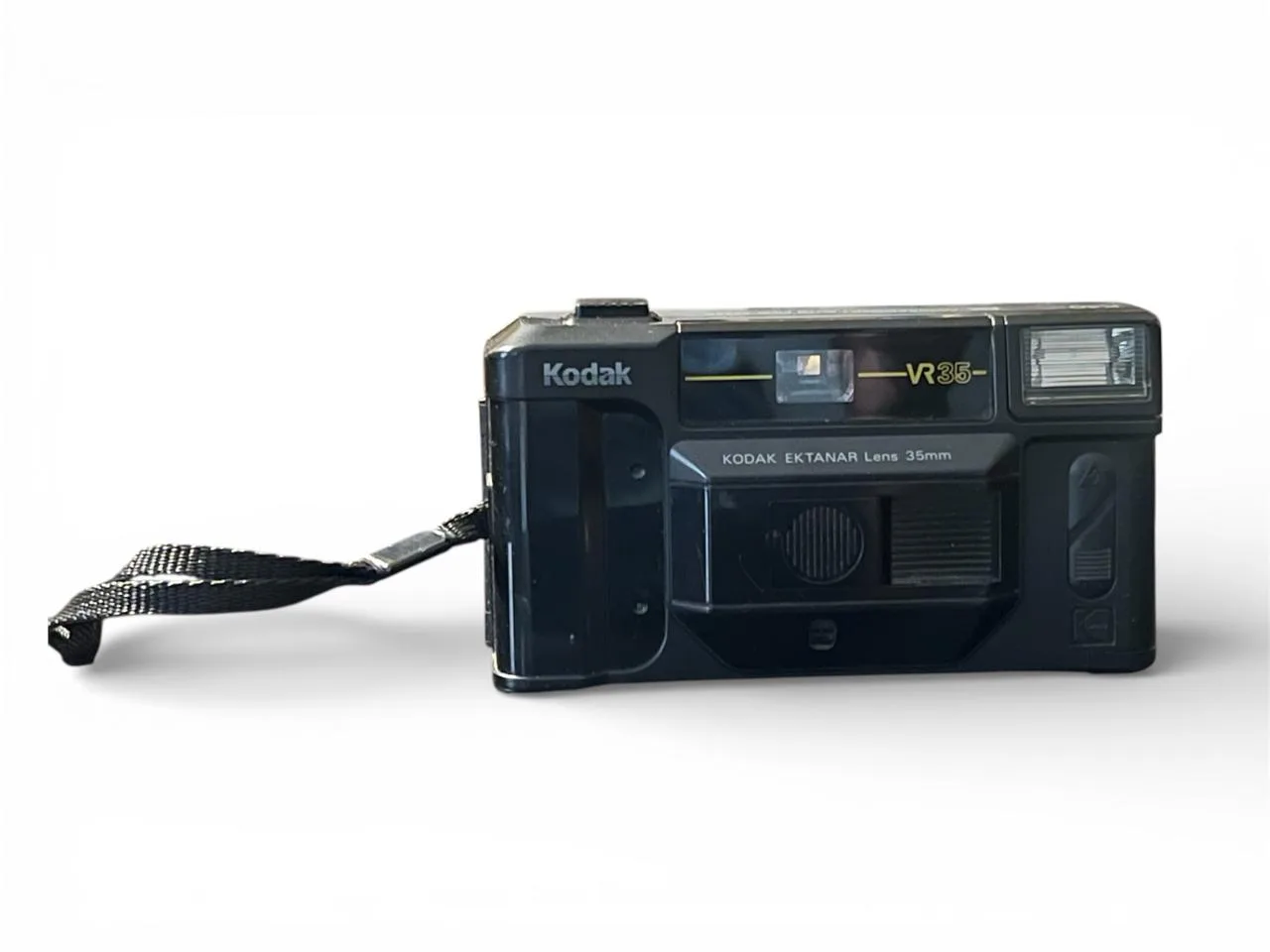 Kodak vr35 k40, a 35mm point-and-shoot film camera