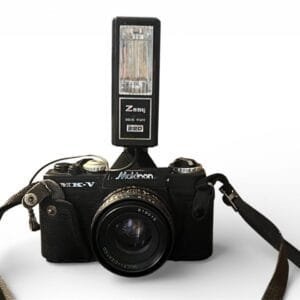 Makinon MK-V SLR Camera